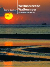 book cover of Weltnaturerbe Wattenmeer by Georg Quedens