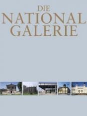 book cover of Die Nationalgalerie by Peter-Klaus Schuster