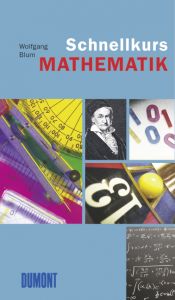 book cover of Dumont Schnellkurs Mathematik by Wolfgang Blum