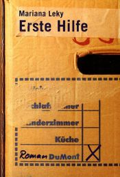 book cover of Erste Hilfe by Mariana Leky