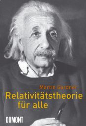 book cover of Relativiteitstheorie voor iedereen by מרטין גרדנר