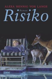 book cover of Risiko by Alexa Hennig von Lange