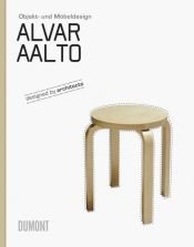 book cover of Alvar Aalto: Objekt- und Möbeldesign by n/a