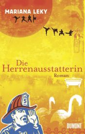 book cover of Die Herrenausstatteri by Mariana Leky
