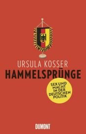 book cover of Hammelsprünge by Ursula Kosser