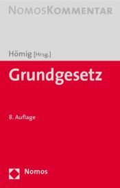 book cover of Grundgesetz für die Bundesrepublik Deutschland by Deutscher Bundestag