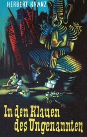 book cover of In den Klauen des Ungenannten by Herbert Kranz