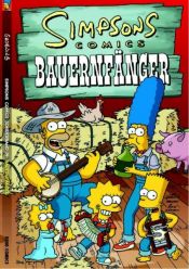 book cover of Simpsons Comics, Sonderband 14: Bauernfänger by Matt Groening