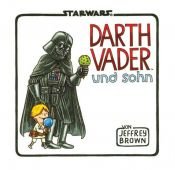 book cover of Darth Vader und Sohn by Jeffrey Brown
