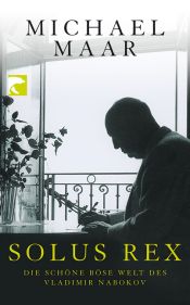book cover of Speak, Nabokov by Michael Maar