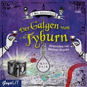 book cover of Der Galgen von Tyburn (Peter Grant) by Ben Aaronovitch