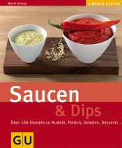 book cover of Saucen und Dips by Martin Kintrup