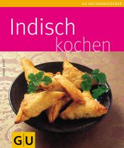 book cover of Indisch kochen (GU KüchenRatgeber) by Tanja Dusy
