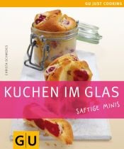 book cover of Kuchen im Glas by Christa Schmedes