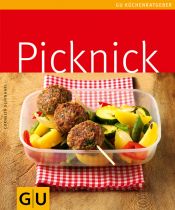 book cover of Picknick (GU KüchenRatgeber) by Cornelia Schinharl