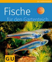 book cover of Fische für den Gartenteich by Axel Gutjahr