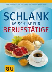 book cover of Schlank im Schlaf für Berufstätige by Detlef Pape