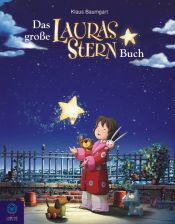 book cover of Das große Lauras Stern-Buch by Klaus Baumgart