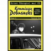 book cover of Kommissar Dobranski: Kommissar Dobranski 01. Russisch Brot. CD . Krimi-Hörspiel: Flg. 1 by Richard Fasten