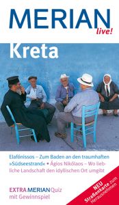 book cover of Kreta: Elafónissos - Zum Baden an den traumhaften "Südseestrand". Ágios Nikólaos - Wo liebliche Landschaft den idyll by Klaus Bötig