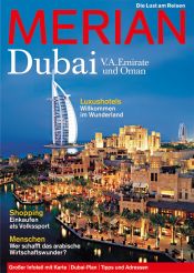book cover of Merian Dubai by k.A.