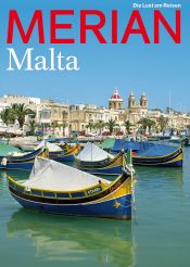 book cover of Merian Malta by k.A.