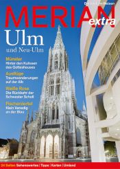 book cover of Merian extra 2006 - Ulm und Neu-Ulm by k.A.