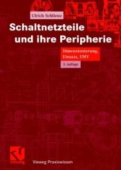 book cover of Schaltnetzteile und ihre Peripherie by Ulrich Schlienz