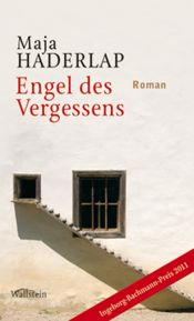 book cover of Engel des Vergessens by Maja Haderlap
