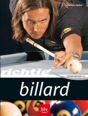 book cover of Richtig Billard by Andreas Huber