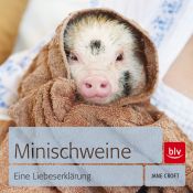 book cover of Minischweine: Eine Liebeserklärung by Jane Croft