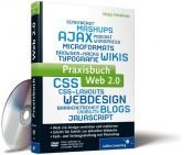 book cover of Praxisbuch Web 2.0, m. DVD-ROM by Vitaly Friedman