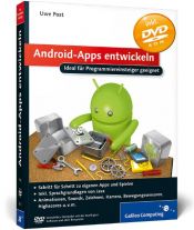 book cover of Android-Apps entwickeln by Uwe Post