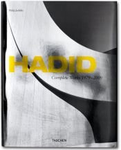 book cover of Zaha Hadid: Complete Works, 1979-2009 by Philip Jodidio