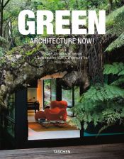 book cover of Green: Architecture Now! (English, German and French Edition) by Philip Jodidio
