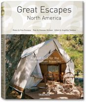 book cover of Great Escapes North America by Angelika Taschen
