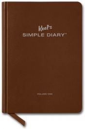 book cover of Simple Diary Vol. One (Royal Blue) by Philipp Keel