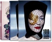 book cover of 100 contemporary fashion designers = 100 zeitgenössische Modedesign = 100 créateurs de mode contemporarians by Terry Jones