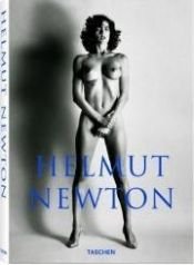 book cover of Helmut Newton by Helmut Newton