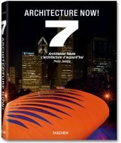 book cover of Architecture Now! 7 by Philip Jodidio