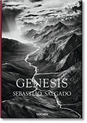 book cover of Sebastião Salgado. GENESIS by Lélia Wanick Salgado