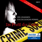 book cover of Im Profil des Todes, MP3-CD by Iris Johansen