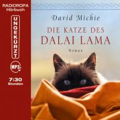 book cover of Die Katze des Dalai Lama by David Michie