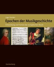 book cover of Epochen der Musikgeschichte: Die Geschichte der europäischen Musik by Ingo Harden