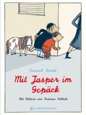 book cover of Med Lill-Klas i kappsäcken by Gunnel Linde