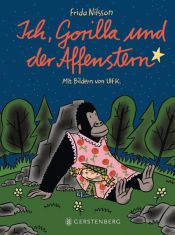 book cover of Apstjärnan by Frida Nilsson