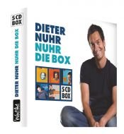 book cover of Nuhr die Box by Dieter Nuhr