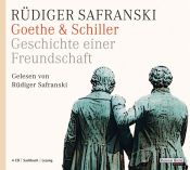 book cover of Goethe en Schiller : het verhaal van een vriendschap by Rüdiger Safranski