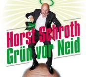 book cover of Grün vor Neid: WortArt by Horst Schroth