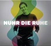 book cover of Nuhr die Ruhe: WortArt by Dieter Nuhr